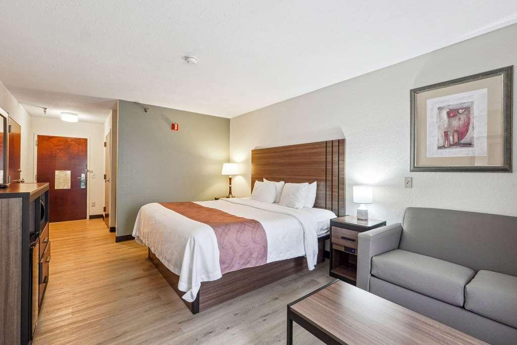 Quality Inn & Suites Dawsonville Room photo