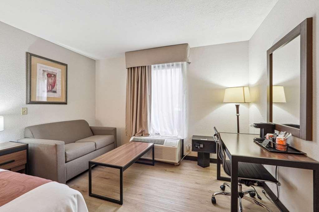 Quality Inn & Suites Dawsonville Room photo