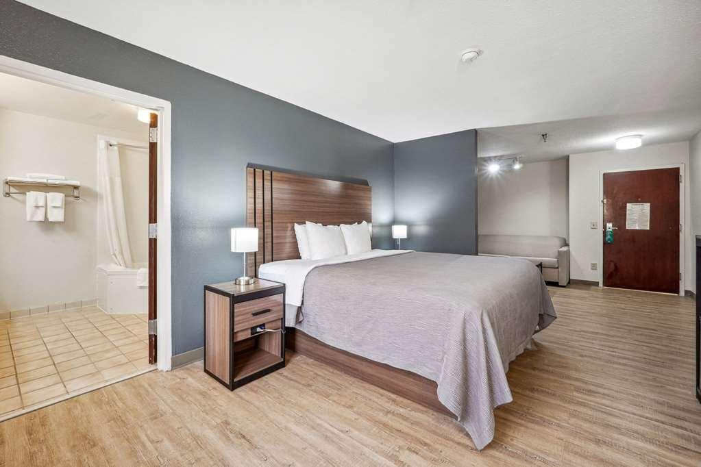 Quality Inn & Suites Dawsonville Room photo