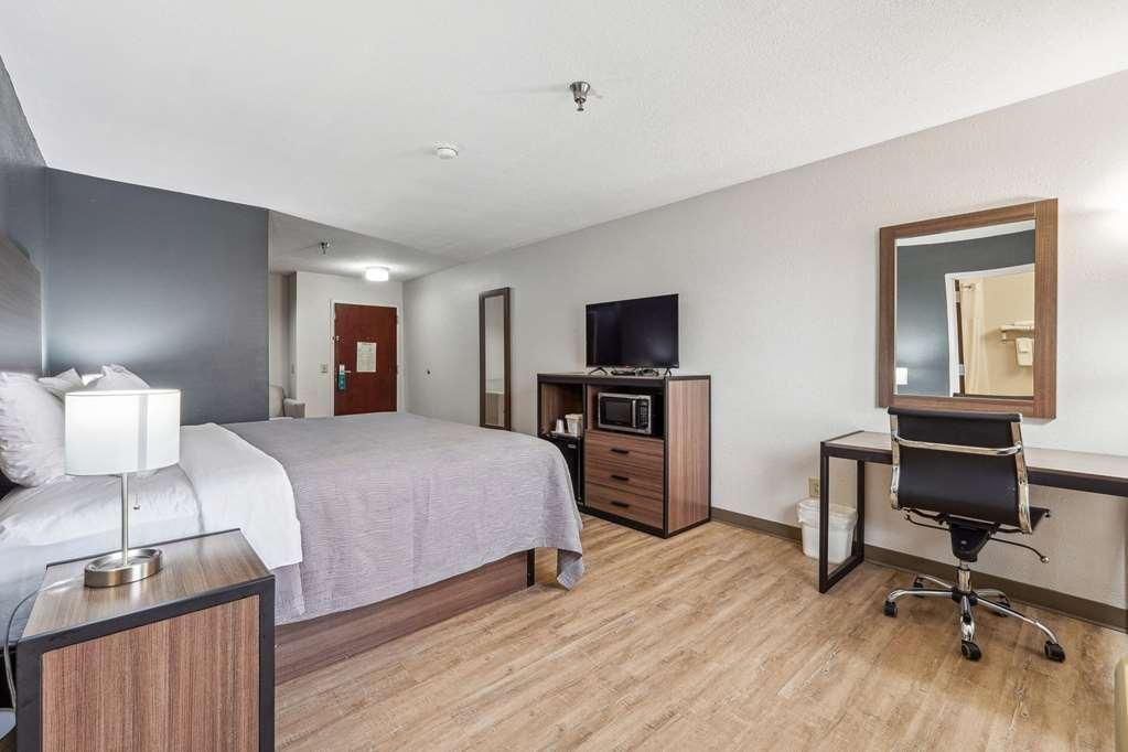 Quality Inn & Suites Dawsonville Room photo
