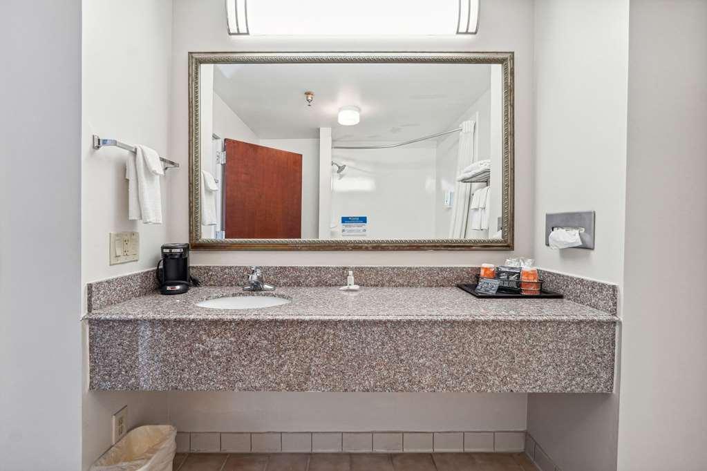 Quality Inn & Suites Dawsonville Room photo
