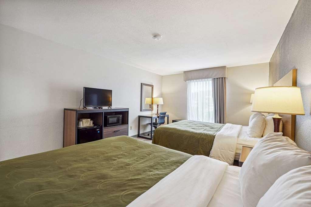 Quality Inn & Suites Dawsonville Room photo