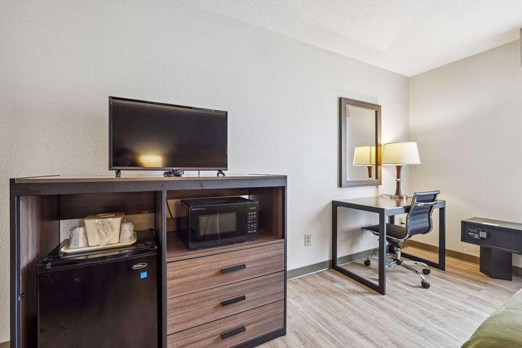 Quality Inn & Suites Dawsonville Room photo