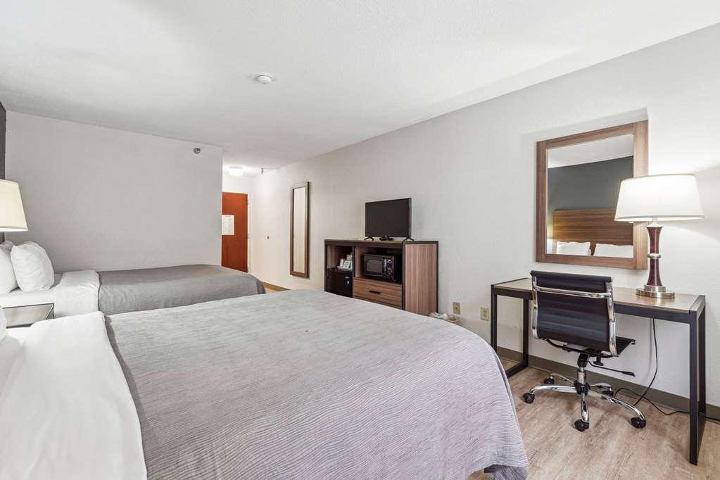 Quality Inn & Suites Dawsonville Room photo