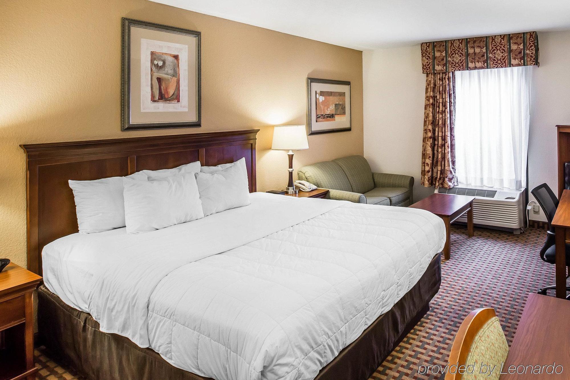 Quality Inn & Suites Dawsonville Exterior photo