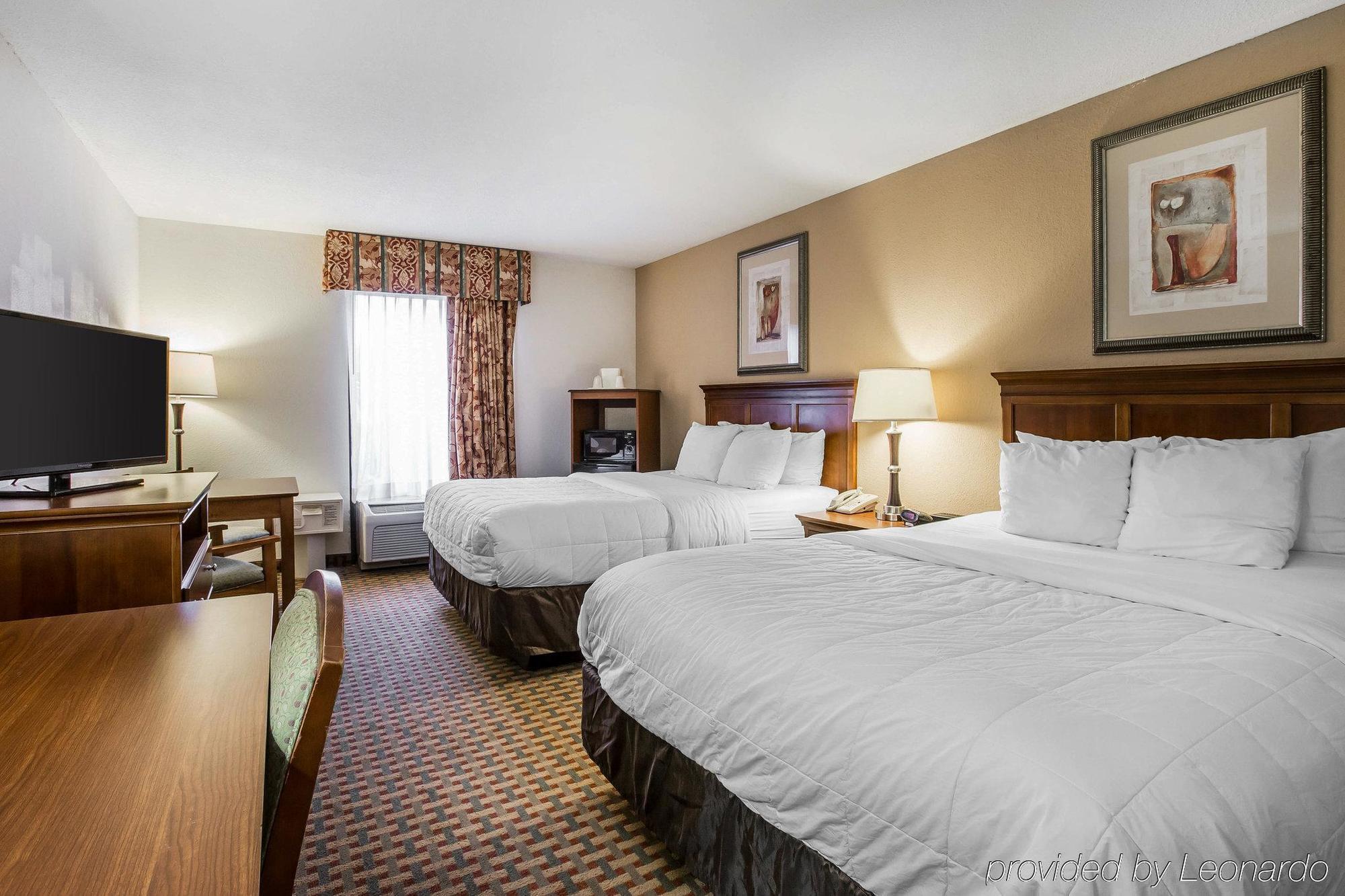 Quality Inn & Suites Dawsonville Exterior photo