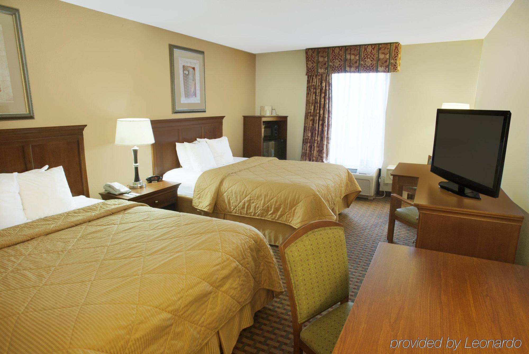 Quality Inn & Suites Dawsonville Room photo